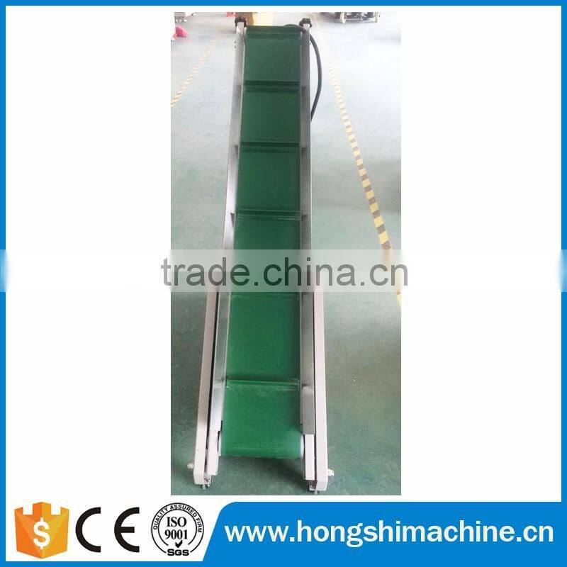 Semi-automatic potato chips packaging machine