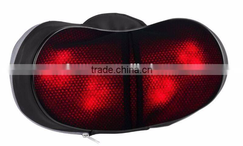 PU Shiatsu Massage Pillow With Heat