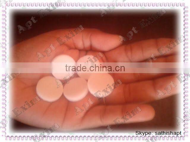 Low Cost Puja Camphor Tablets from India