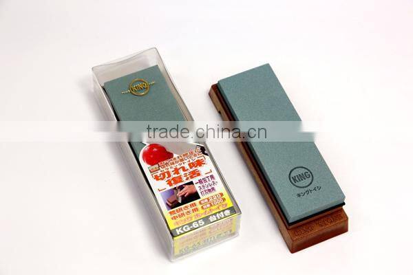 KING combination sharpening stone for Japanese kitchen knife