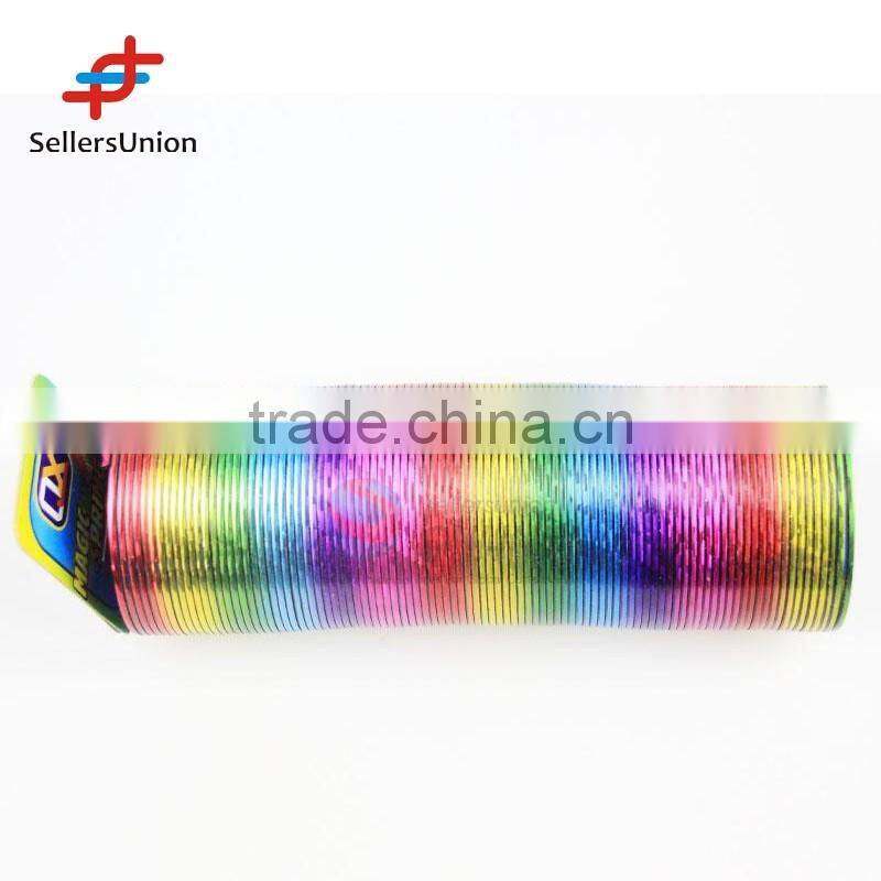 2016 No.1 Yiwu agent hot sale commission sourcing agent Color Diamonds Hot Stamping Circle