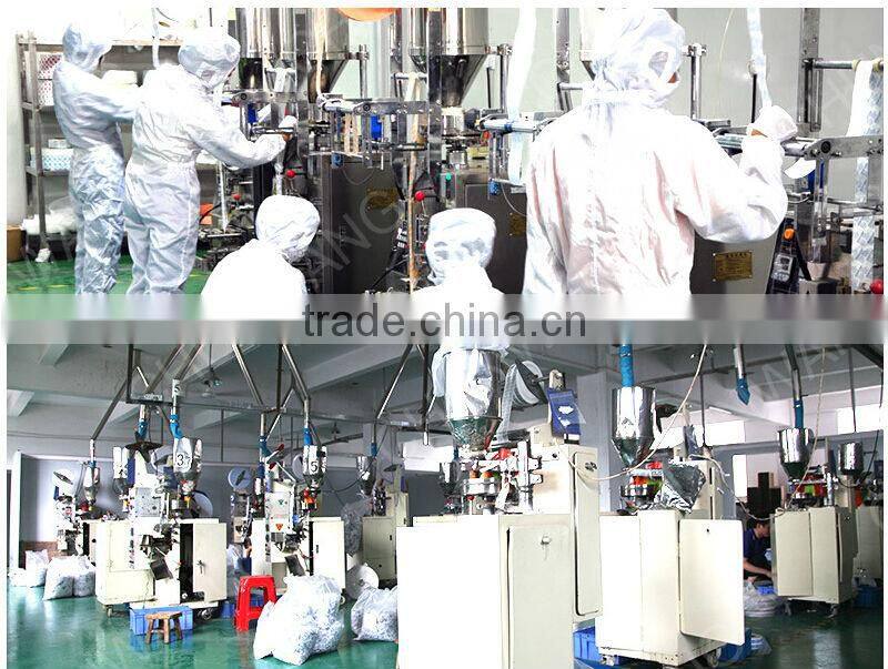 Paper packet desiccant for pharmaceutical pill