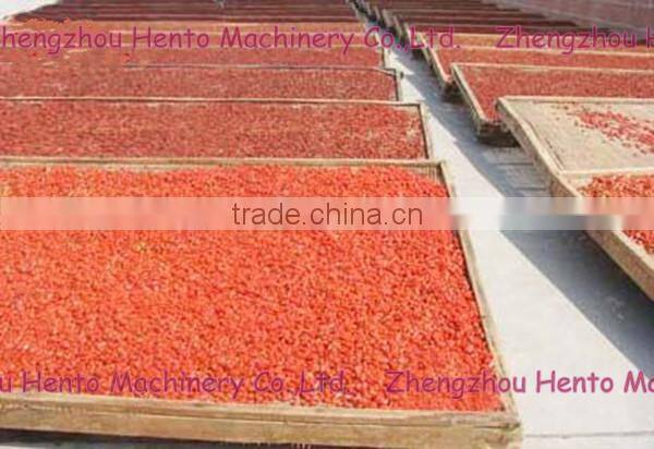 Tunnel-type Microwave Sterilization