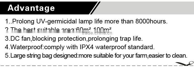 Mosquito Killer Lamp Electric Mosquito Killer for Farmhouse Mosquito Killer Buld