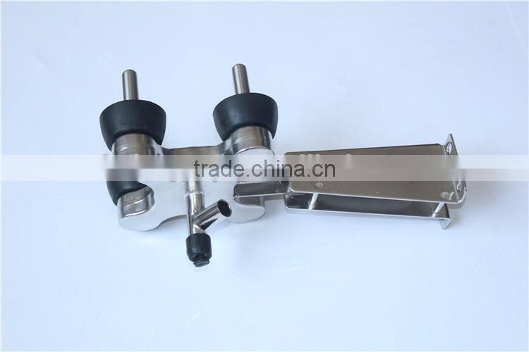 Stainless Steel Washing Plate , Milking Machine Parts