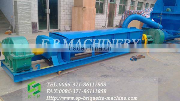 Hard wood pellet production line 1t/h hot selling in Bulgaria