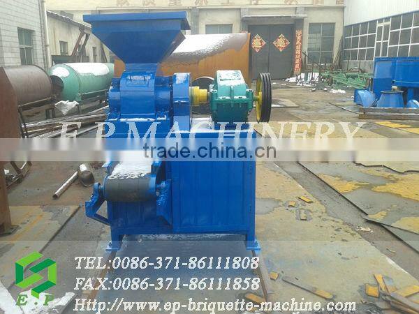 2 ton per hour coal briquette press machine