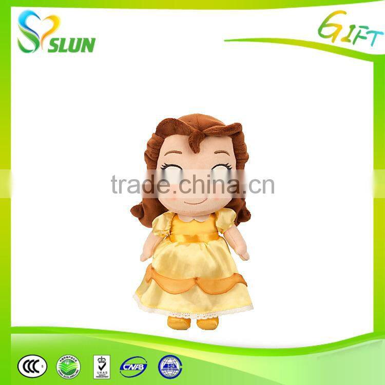 Free gifts for guests practical hanging plush dolls