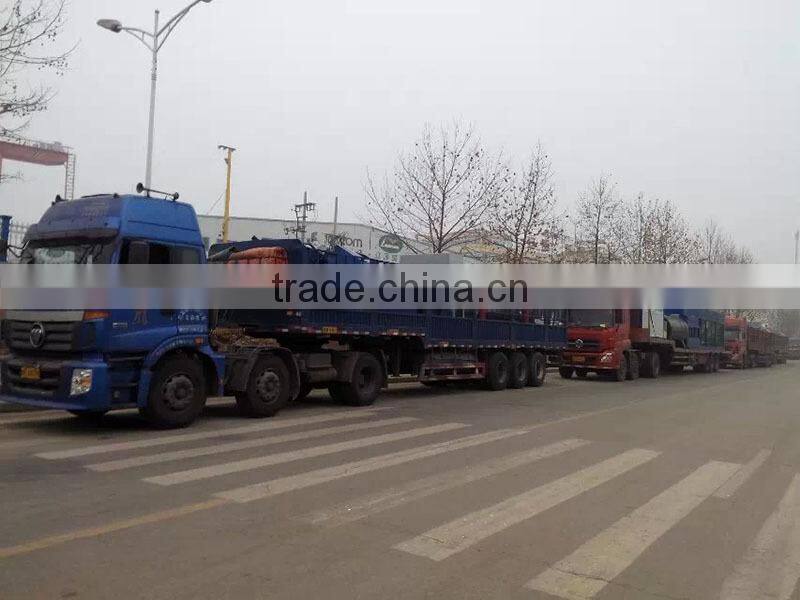 Hot mixing asphalt mixing plant 160Ton/H productivity price