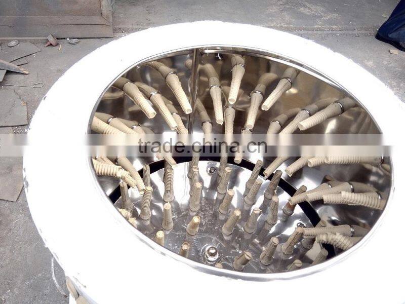 reliable good to use poultry abattoir feather plucking machine chicken plucking machine for sale