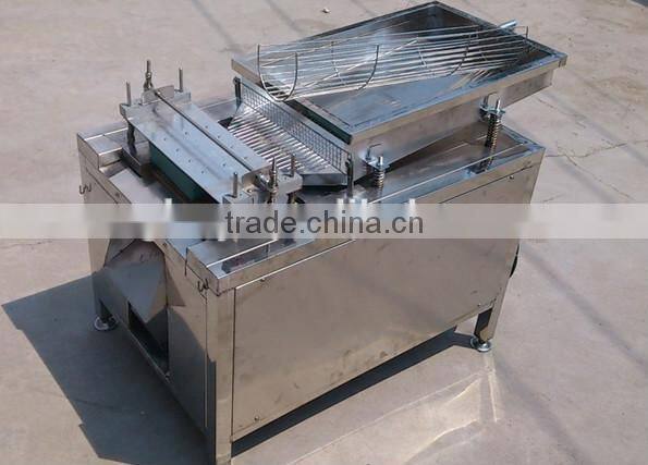 5000 eggs/h and 8000 eggs/h hard boiled egg peeling machine automatic egg peeling machine