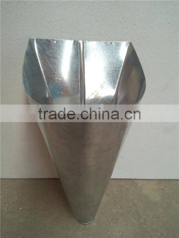 Large scale high quality kill cones for turkey chicken