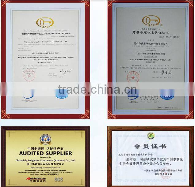 Drip Irrigation Pressure Regulator