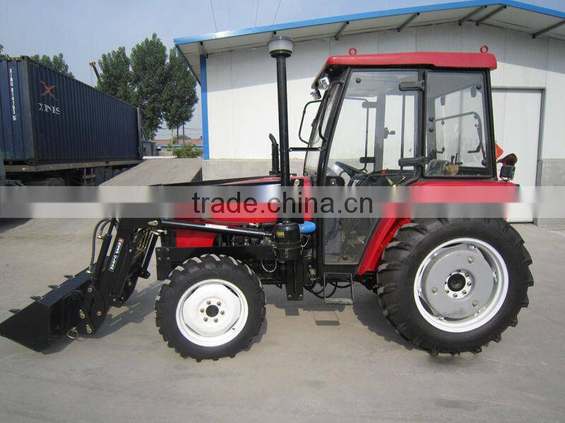 front end loader tz06