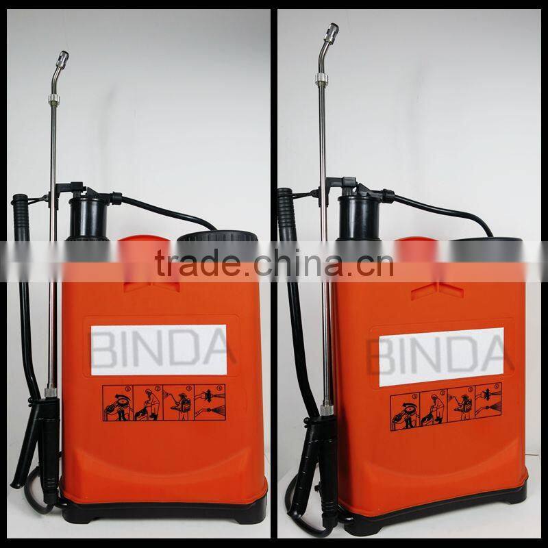 16L China knapsack sprayer