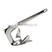 Delta Hall Spek Bruce Steve AC-14 Danforth Admirality Marine Anchor