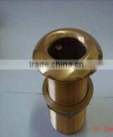 China wholesale cheap boat bronze thru hull,yacht stainless steel thru hull for sale,kayak plastic thru hull
