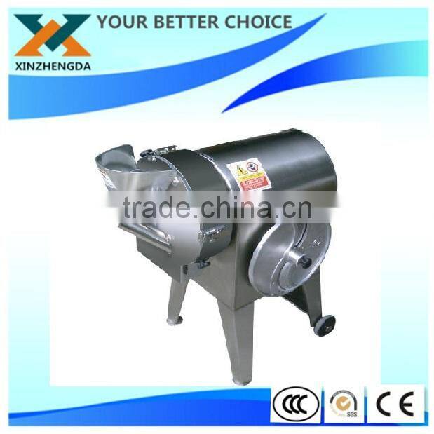 Food processing machine/Best selling stainless steel electric vegetable cutter