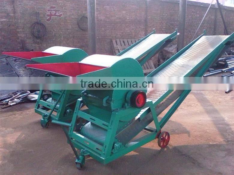 high capacity Coal Crushing Machine/Movable Crusher/movable Crushing Plant