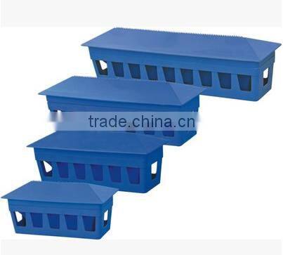 Cheap price and high quality Automatic pigeon feeder,plastic pigeon feeder,pigeon trough feeder