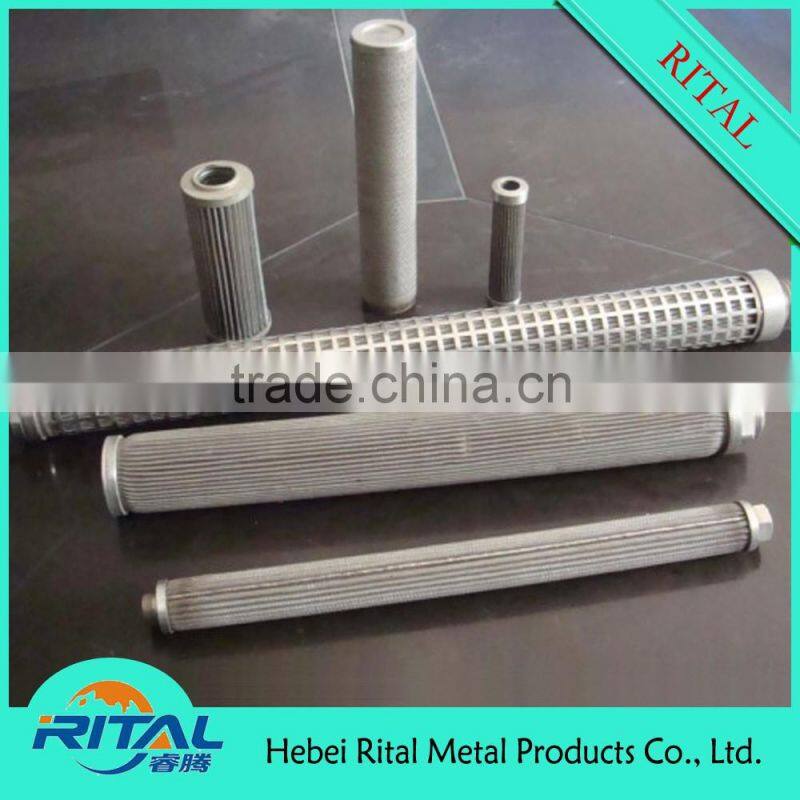 Galvanized Perforated Metal Mesh for Strainer Replacement Screen