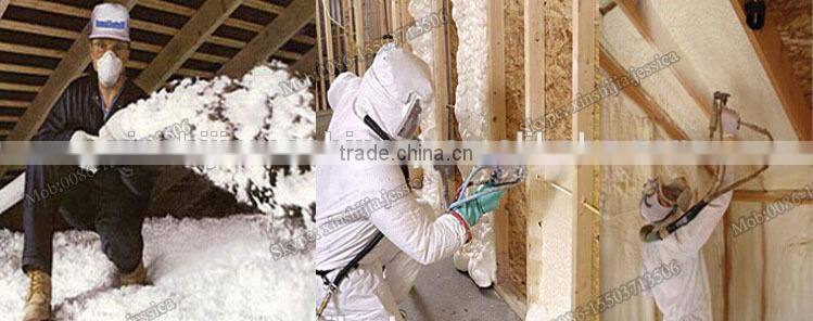 PU polyurethane spray foam machine