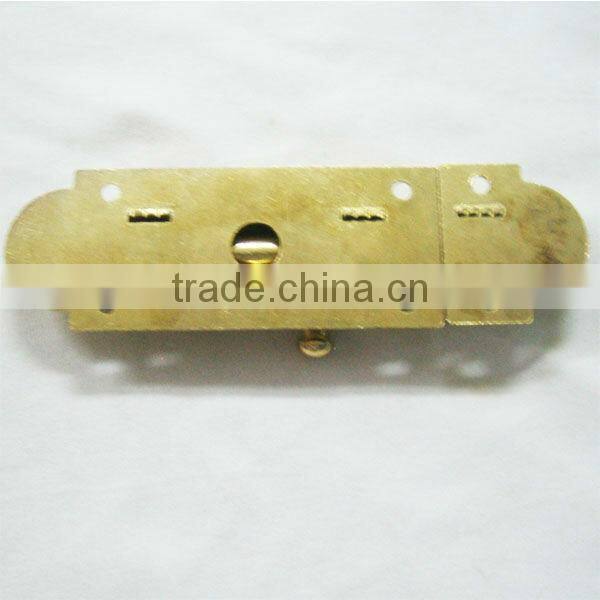 window barrel bolt latch for door