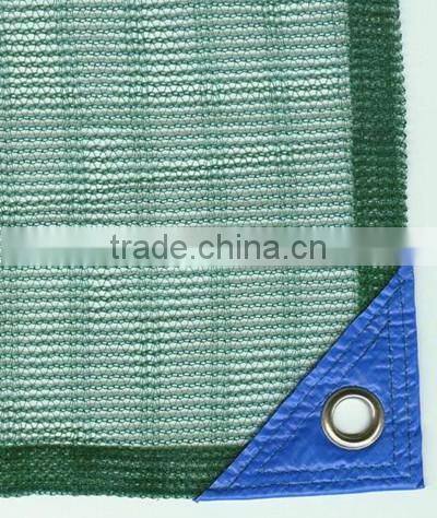 long life quality guarantee UV resistant HDPE Sun shading netting shadow net mesh cloth