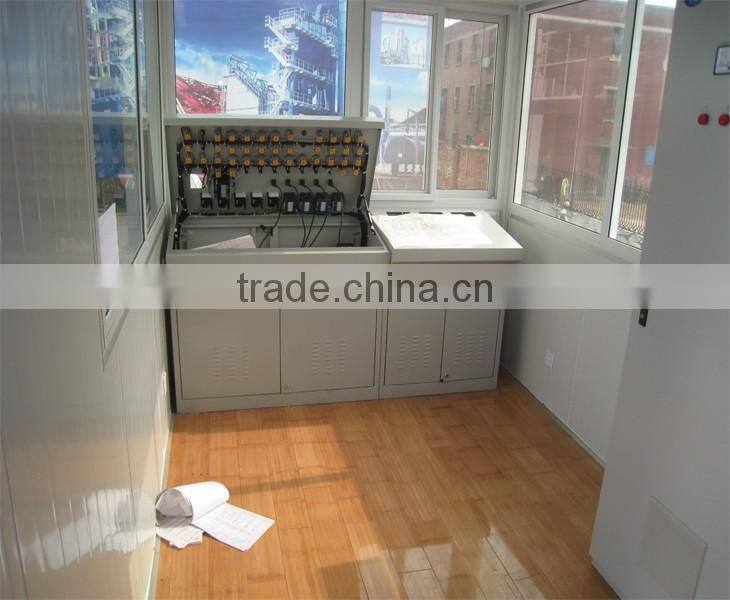 China stationary and mobile drum type asphalt batching plant with good price