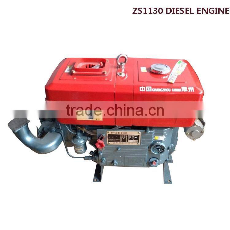 Changfa Diesel engine ZS1130 for small tractors ang trucks