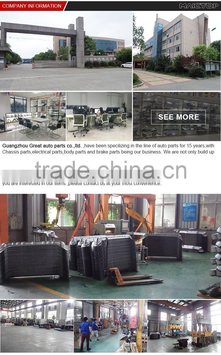 High Quality Black Colour Auto Parts Headlight Headlamp for 2012 Ranger