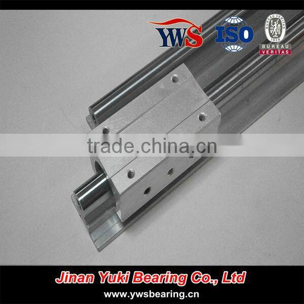 SBR Aluminum Linear guide rail block SBRC16 SBR16uu