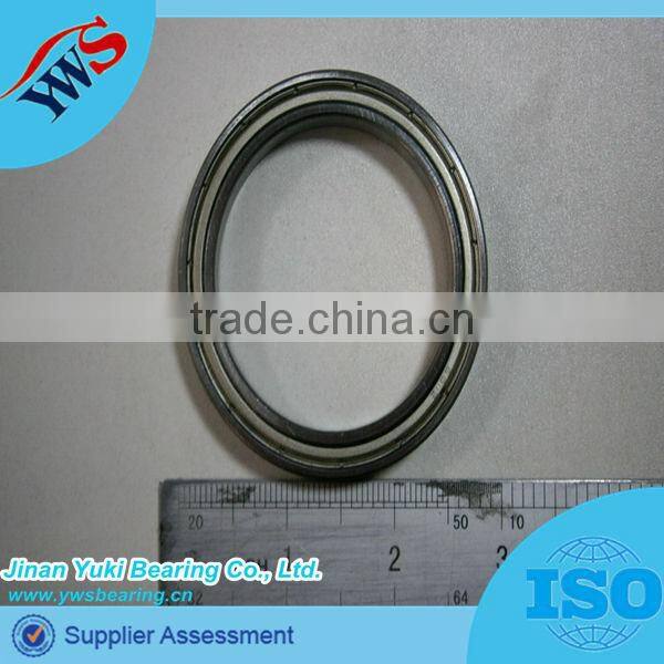 s6014 2rs ABEC5 rodamientos de acero inoxidable