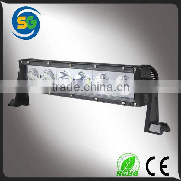 13.5" 60W 5400lm led lights for Agriculture equipment, Cars, 4x4 off road waterproof led driving light