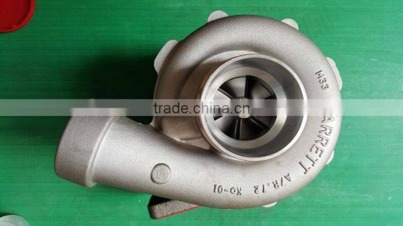 HOLDWELL High Quality turbocharger 6152-81-8500 6151-81-8210 fit for PC400 S6D125