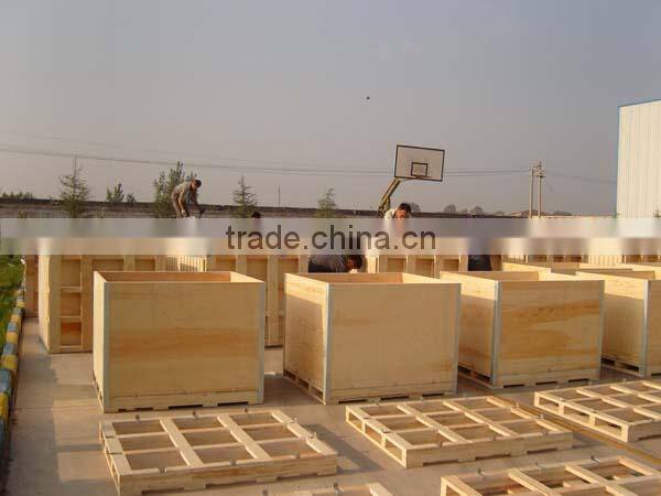 Model ZG-PEX Double Action Jaw Crusher