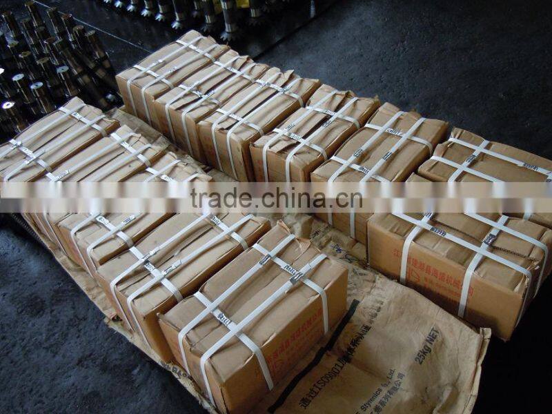 crown gear and wheel