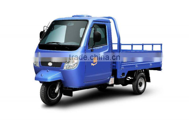 china three wheel car