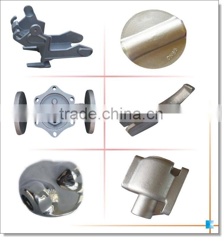 Custom stainless steel casting sus304 price