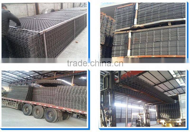 Concrete Construction Reinforcement Steel Welded Wire Mesh