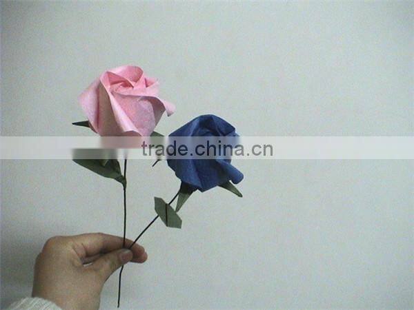 (Manufacturers) hot sale paper covered aluminum wire /paper wrapped wire/paper coated wire