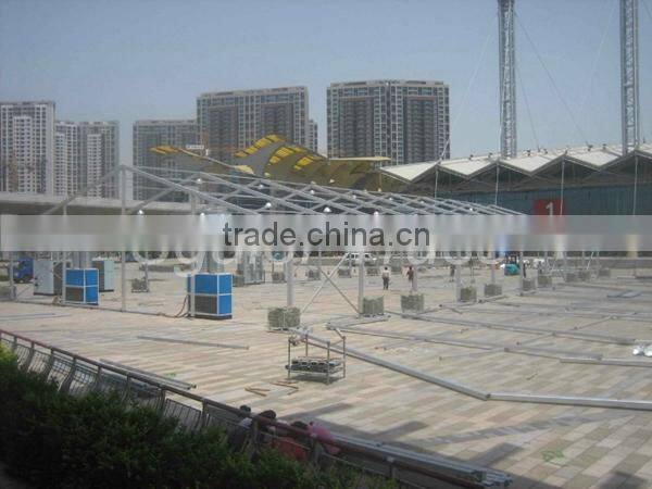 Party tent exhibition tent auto show tent for sale