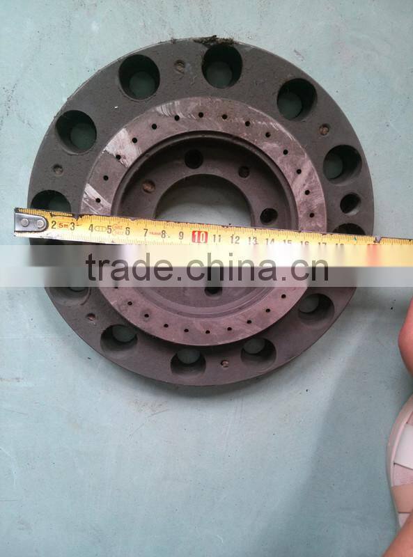 hot cut molding board for extruder machine hot sale in Australia