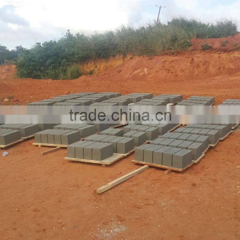 automatic cement block moulding machine prices in nigeria