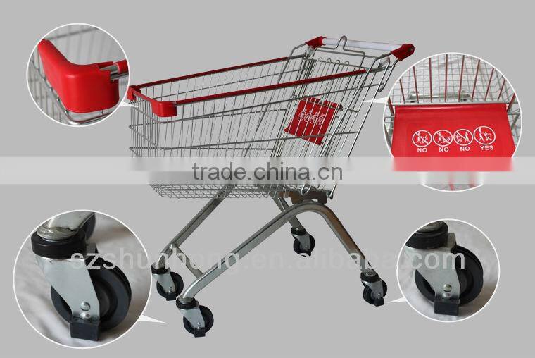 Best quality grocery carts for sale