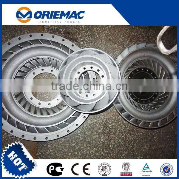 Original spare parts for construction Machinery