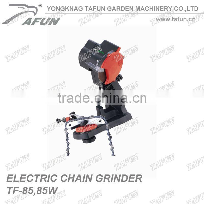electric chainsaw chain blade sharpner machines to sharpen chain saw