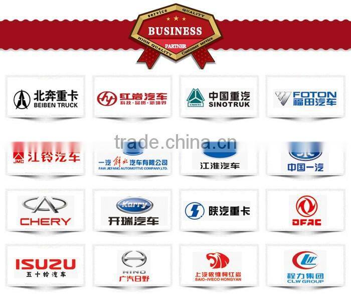 DFAC 153 New 15T Flatbed transport truck