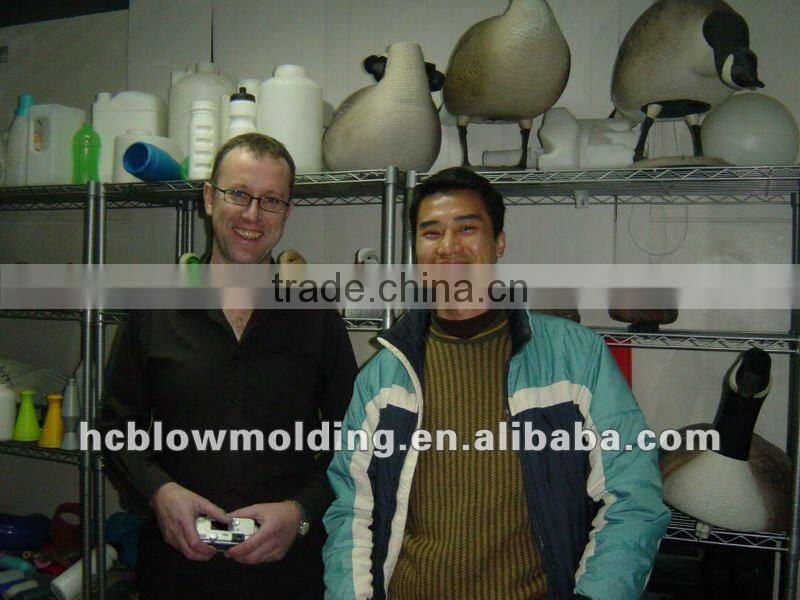 OEM Blow Molding Huntting Decoys Duck decoys Goose decoys for huntting
