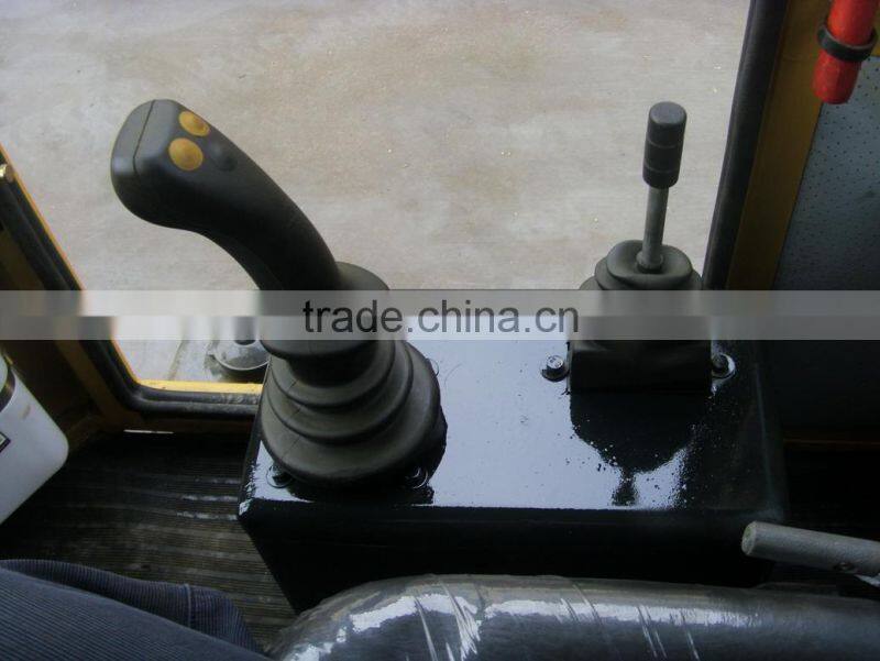 5000KG Rough Terrain forklift with CE mark with CE,